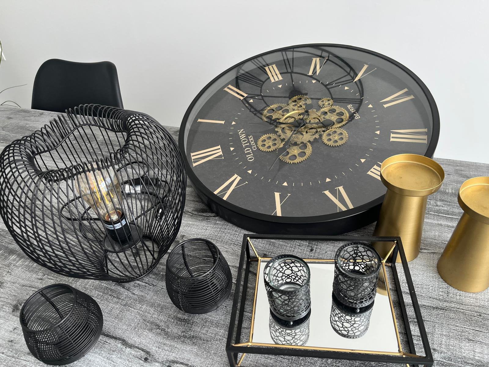 Woonaccessoires divers, Huis en Inrichting, Ophalen, Zo goed als nieuw