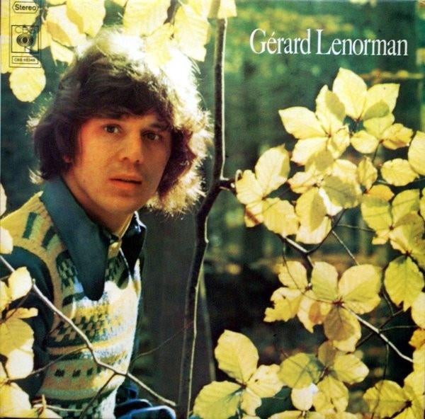 LP- Gérard Lenorman – Les Matins D'hiver, Verzenden