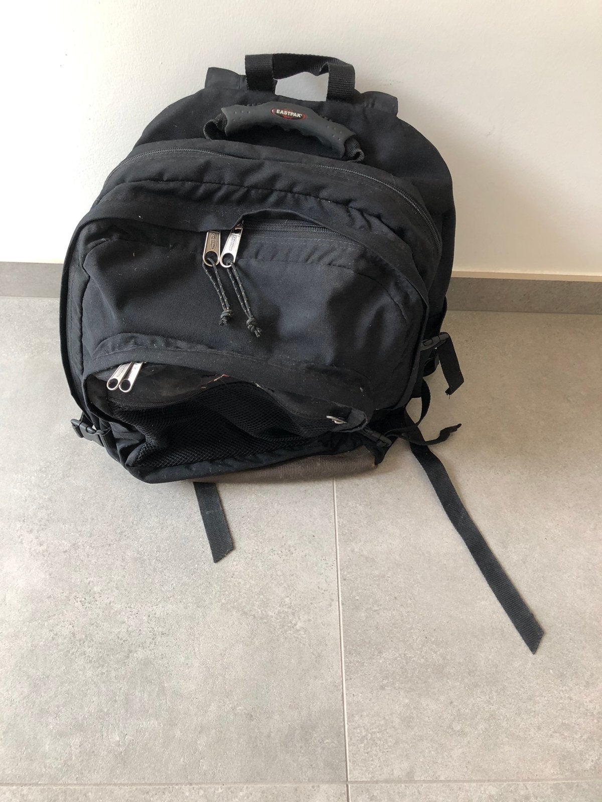 (school) Rugzak Eastpack, Ophalen, Zo goed als nieuw