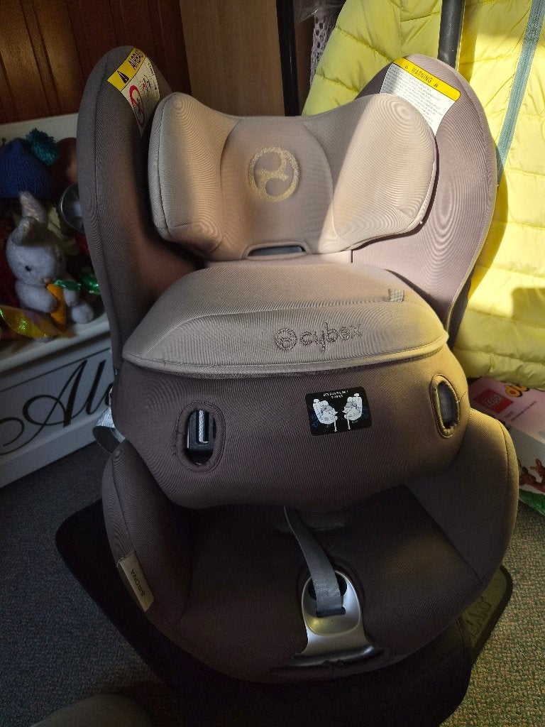 Autostoel Cybex Sirona, Autres marques, 0 à 18 kg, Comme neuf, Enlèvement