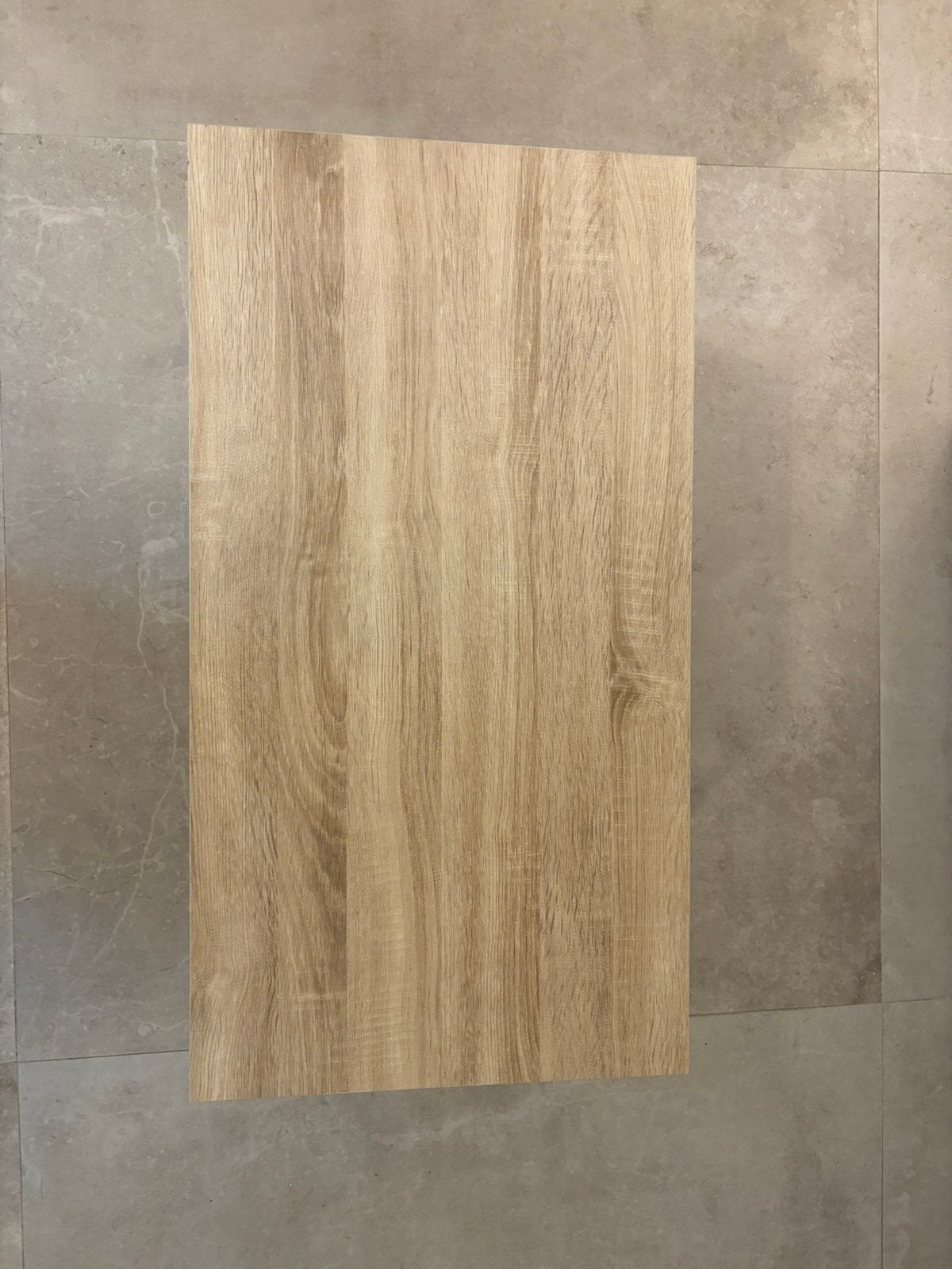 Salon tafel, Enlèvement ou Envoi, 50 à 100 cm, Utilisé, Chêne