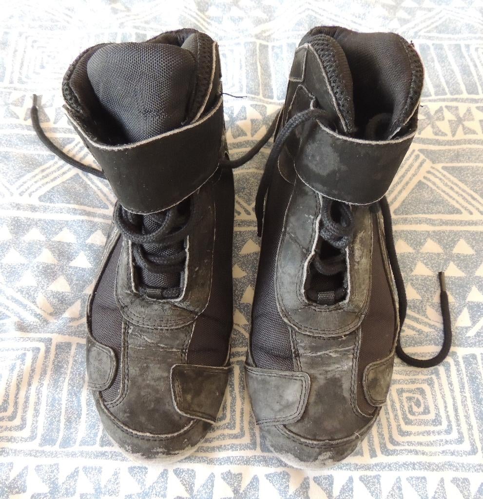 Motorlaarzen RXA 40, Motoren, Heren, Laarzen, Tweedehands, RXA