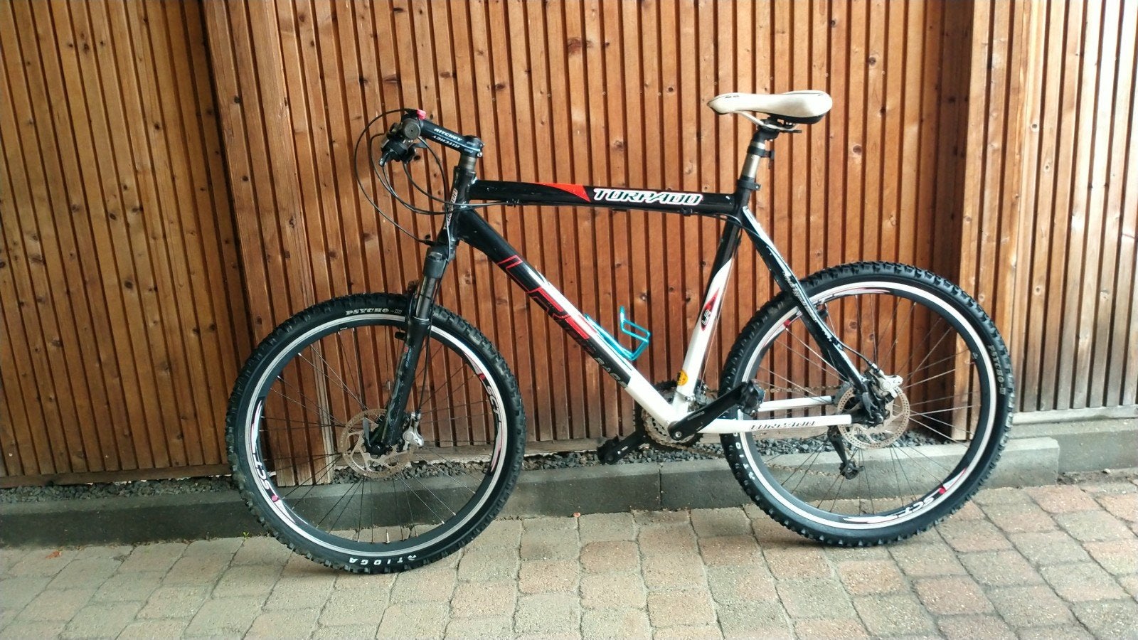 MTB torpado, Fietsen en Brommers, Ophalen