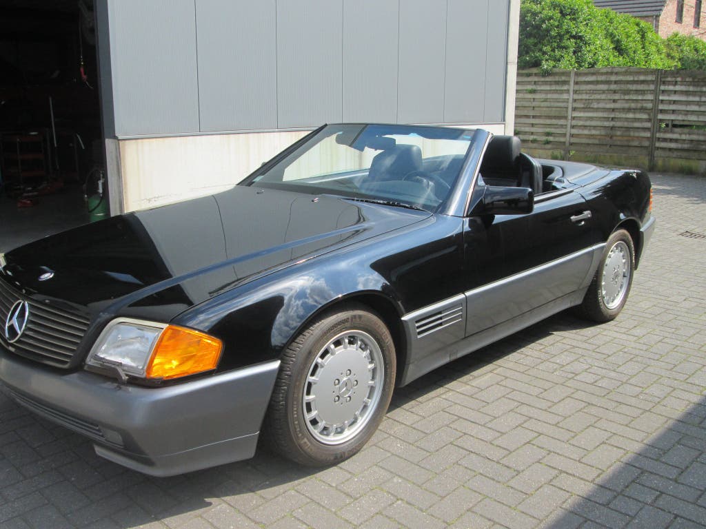 Mercedes-Benz SL 300 24 V, foto 8