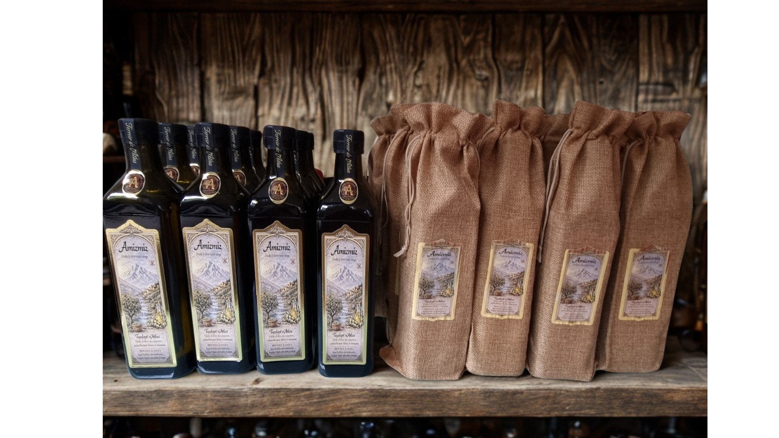 Huile d'olive du maroc de grande qualité, Divers