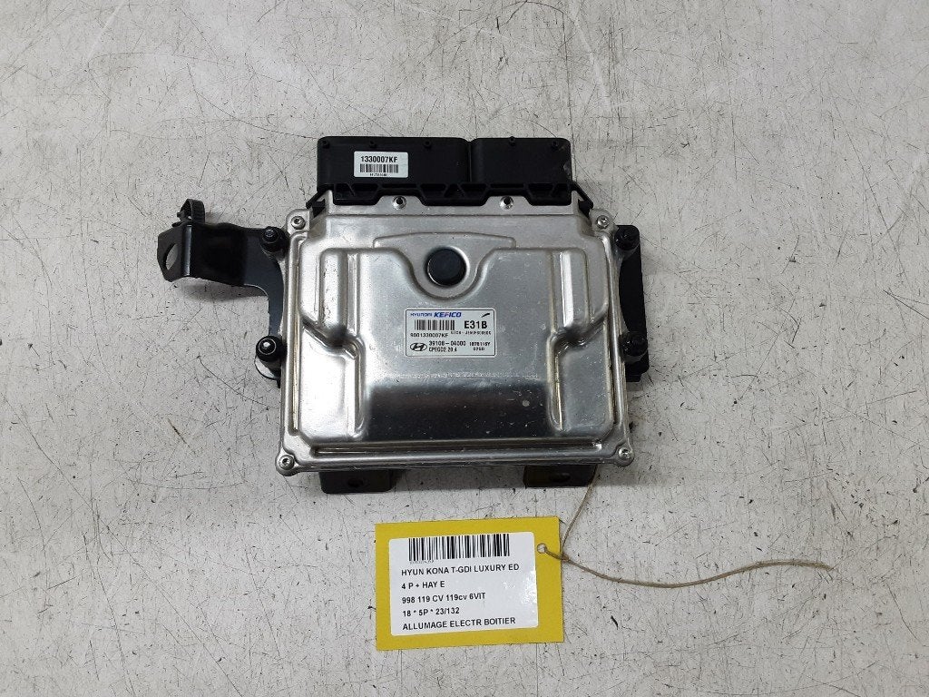 MODULE D ALLUMAGE Hyundai Kona (OS) (3910804000), Hyundai Motor Deutschland GmbH, Kaiserleipromenade 5
63067  Offenbach am Main, DE