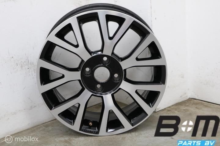 ORIGINEEL! 1 losse 16 inch Upsilon velg VW Up! 1S0601025AA, Auto-onderdelen, Gebruikt, Velg(en)