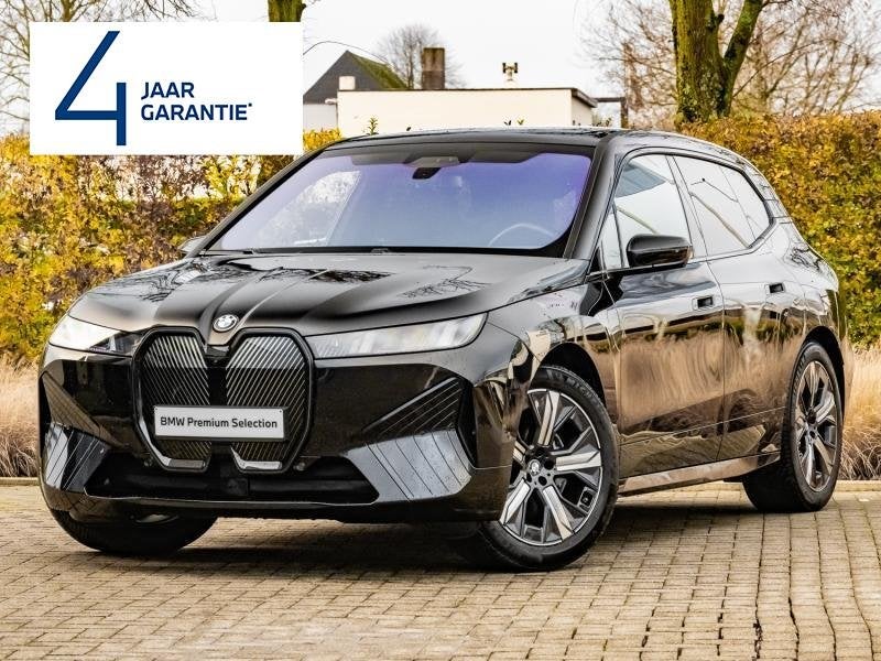 BMW Overige modellen xDrive45, Auto's, Automaat, Start-stop-systeem, 408 pk, Zwart