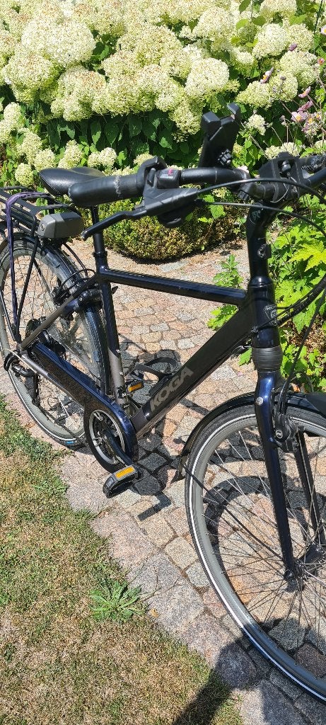 E-Bike, Vélos & Vélomoteurs, Vélos électriques, Enlèvement, Utilisé, Autres marques