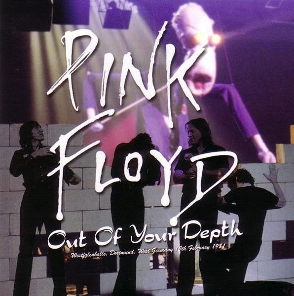 2 CD's - PINK FLOYD - Live Dortmund 1981, Import, Enlèvement ou Envoi, Album live, Rock classique
