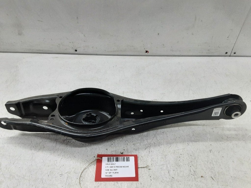 BRAS DE SUSPENSION ARRIÈRE GAUCHE Golf VII (AUA), Volkswagen, Volkswagen AG, Utilisé, Kundenbetreuung@volkswagen.de