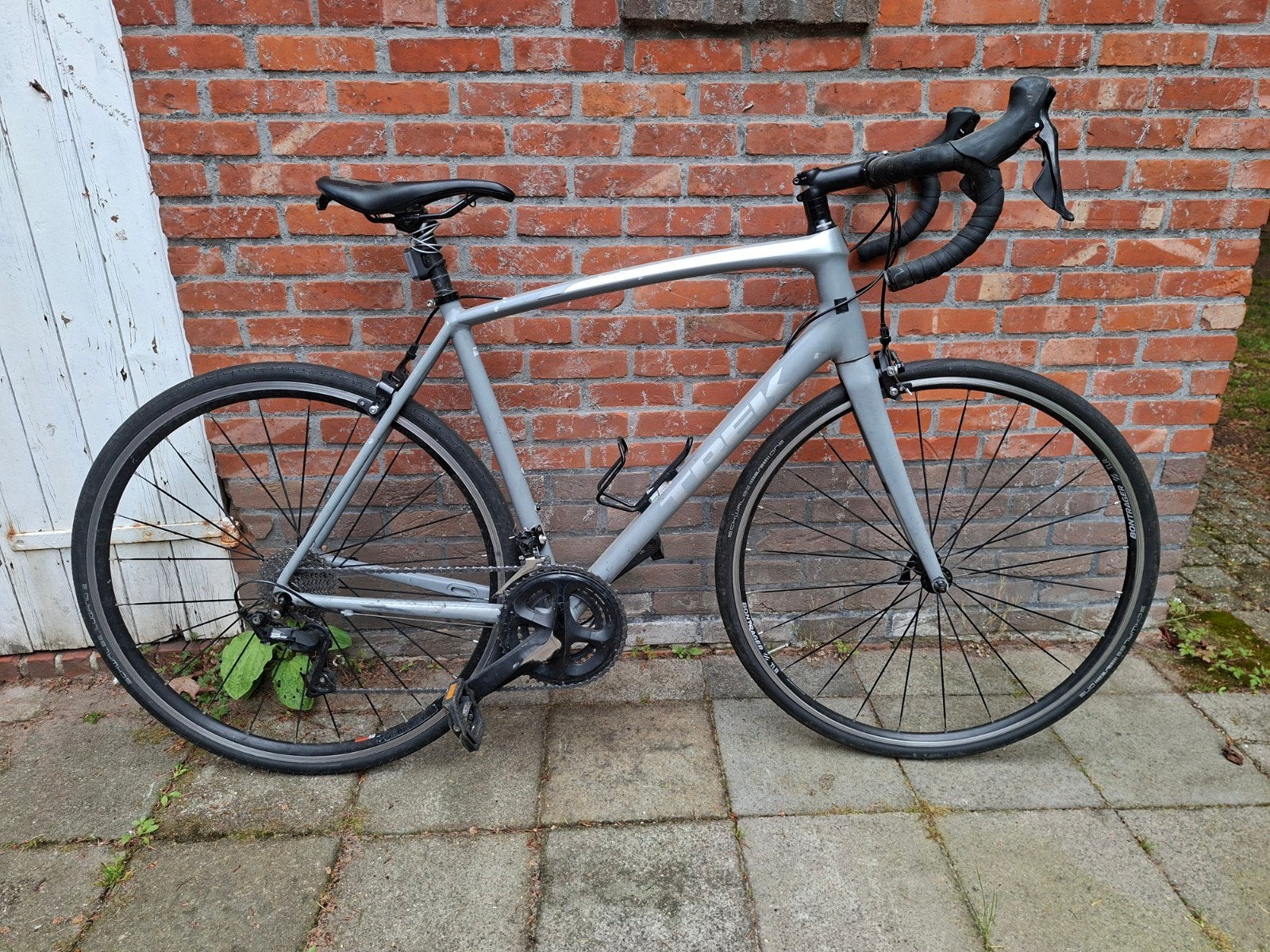 trek koersfiets, Autres marques, Frein sur jante, 57 à 61 cm, Enlèvement