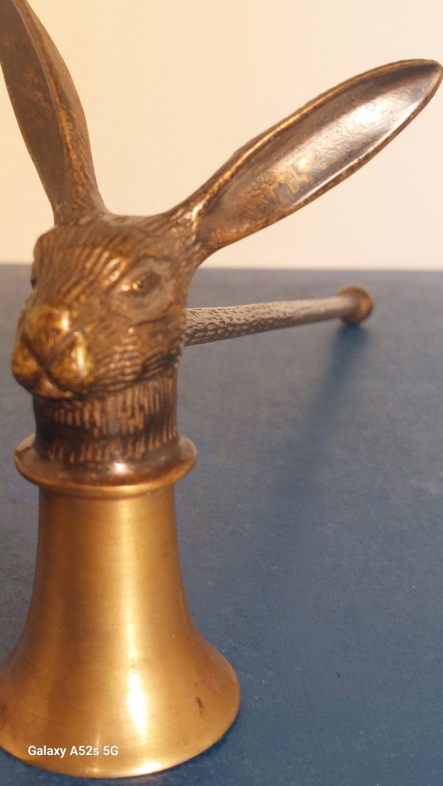 Amortisseur à bougies ou (amortisseur)., Enlèvement ou Envoi, Bronze