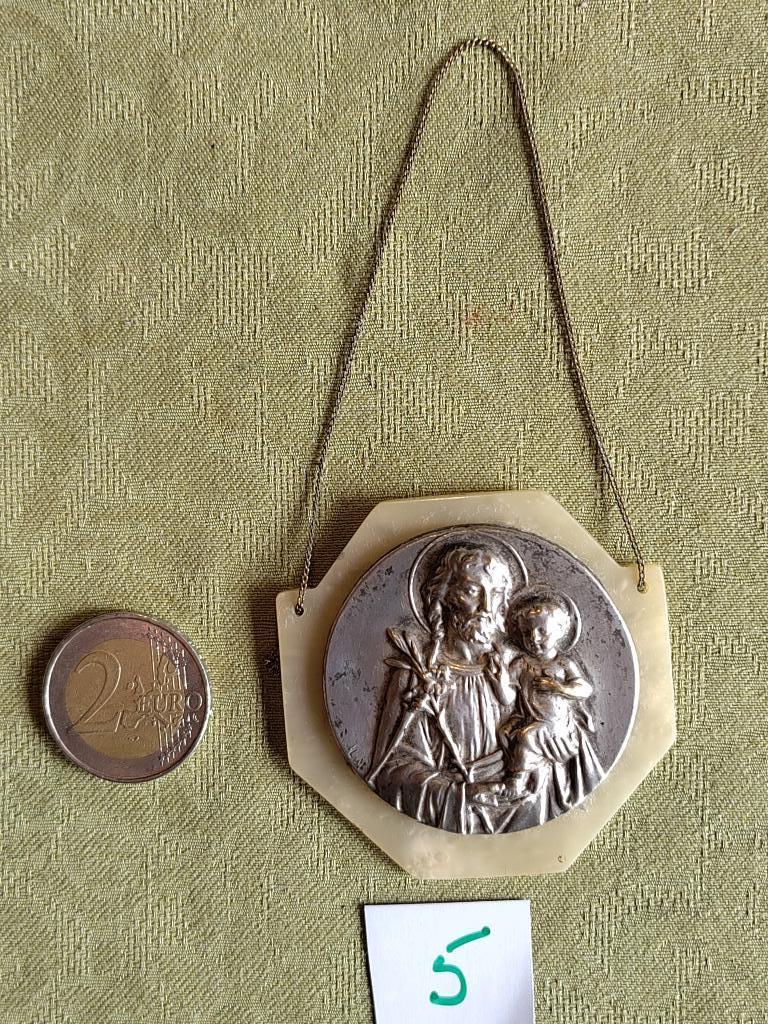 H. Jozef met kind Jezus, Verzamelen, Religie, Ophalen of Verzenden