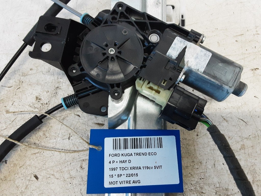 MOTOR RAAMMECHANIEK LINKS VOOR Ford Kuga II (DM2), Gebruikt, Voor, Henry-Ford-Straße  1
50735  Köln, DE, Ford-Werke GmbH