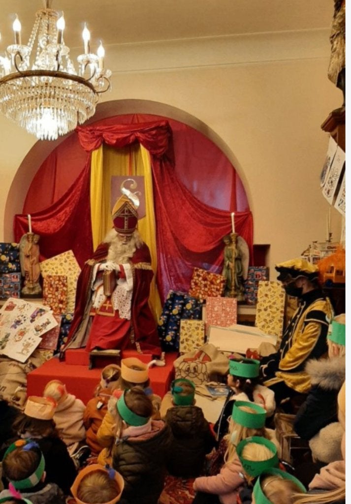 Sinterklaas/Sint Maarten aan huis, Diversen, Ophalen of Verzenden, Nieuw