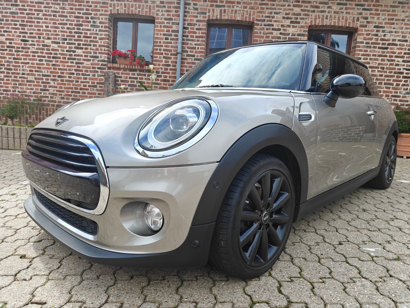 Mini Cooper, Autos, Mini, 100 kW, Argent ou Gris, Achat, Euro 6
