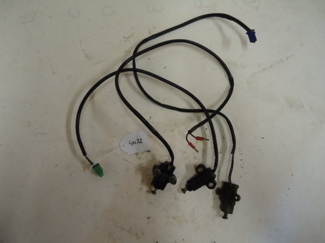 Suzuki Elektrische component Pikkel contact D1-14730