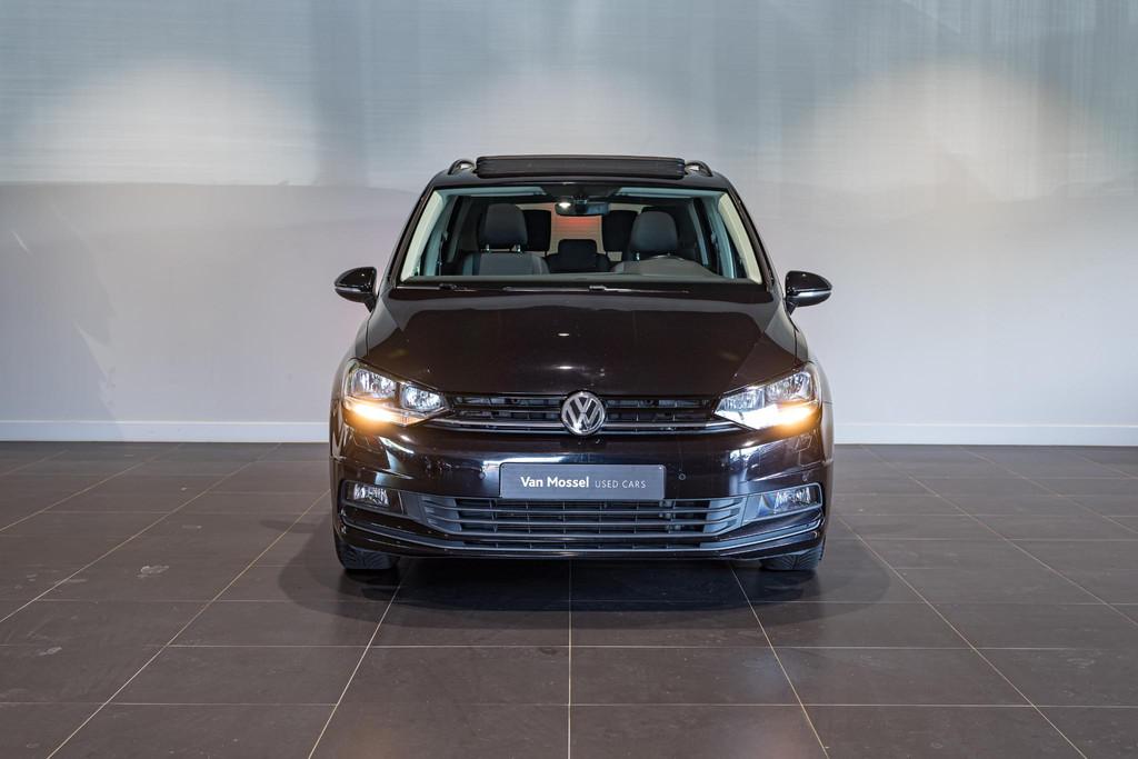Volkswagen Touran 1.0 TSi Highline PDC V+A | Panodak | Zetel, Auto's, Voorwielaandrijving, Gebruikt, 4 cilinders, 1436 kg