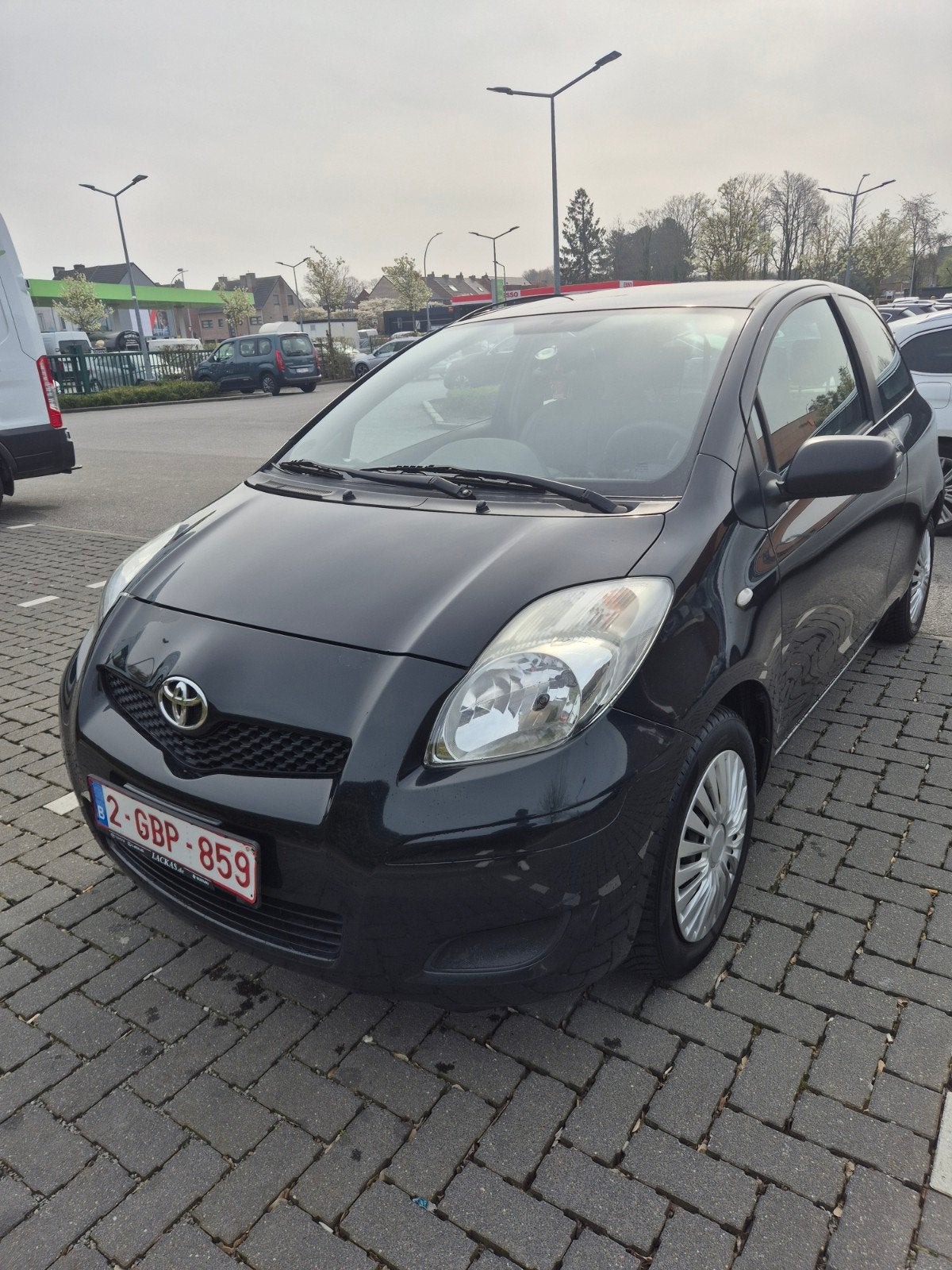 Toyota Yaris 1.33 VVT-i 101 hp, Autos, Achat, Yaris