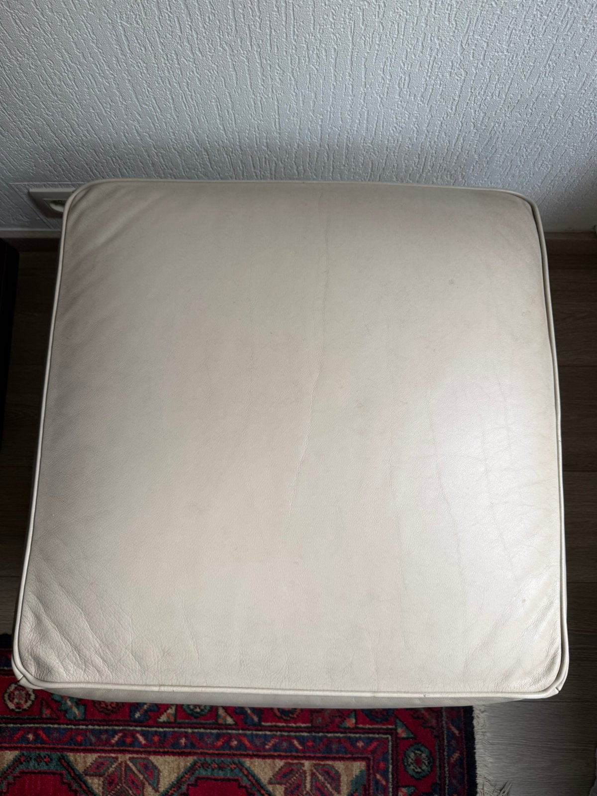 Natuzzi poef, Enlèvement, Utilisé, Autres dimensions
