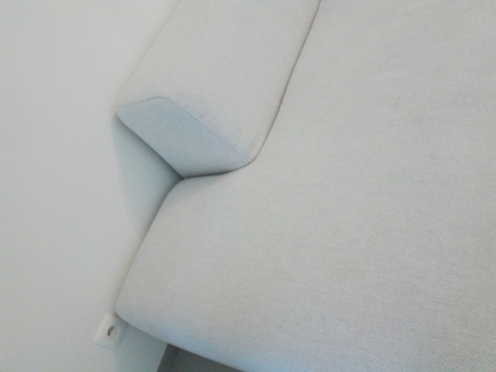 hoeksalon Fabula beige, fabulous x257rhf 336x164 stof, Enlèvement, Comme neuf, Tissus