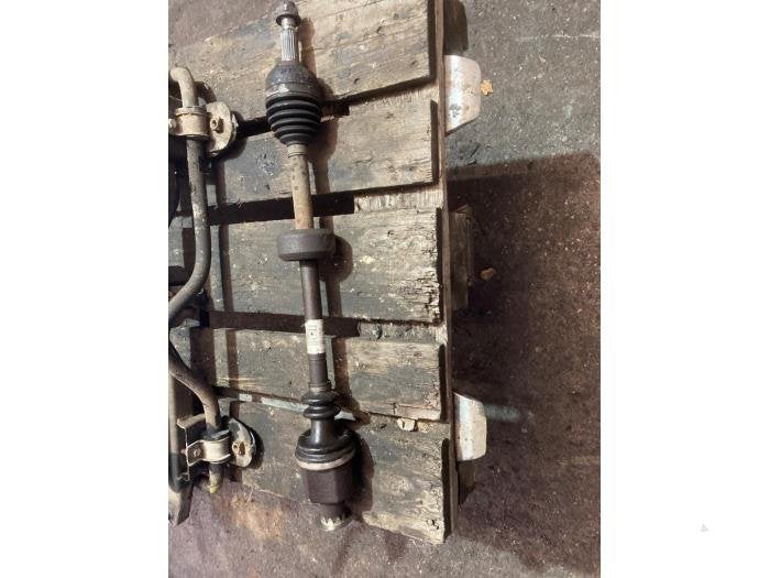 Arbre de transmission avant droit d'un Renault Twingo, Renault, -, 3 mois de garantie, Utilisé