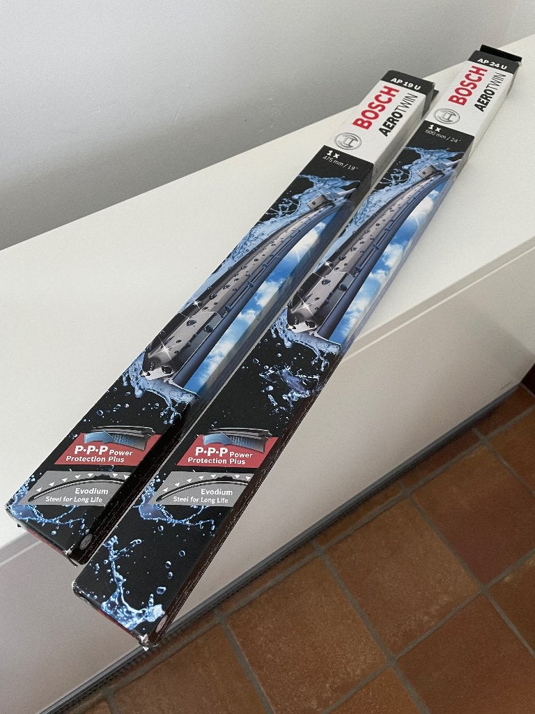 accessoire auto essuie glace Bosch, Enlèvement, Neuf