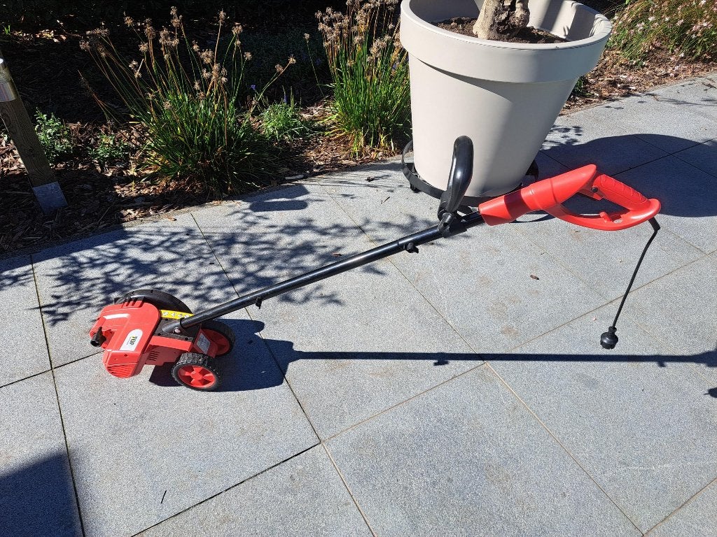 Elektrische Kantensnijder / Graskantsnijder, Tuin en Terras, Ophalen, Zo goed als nieuw