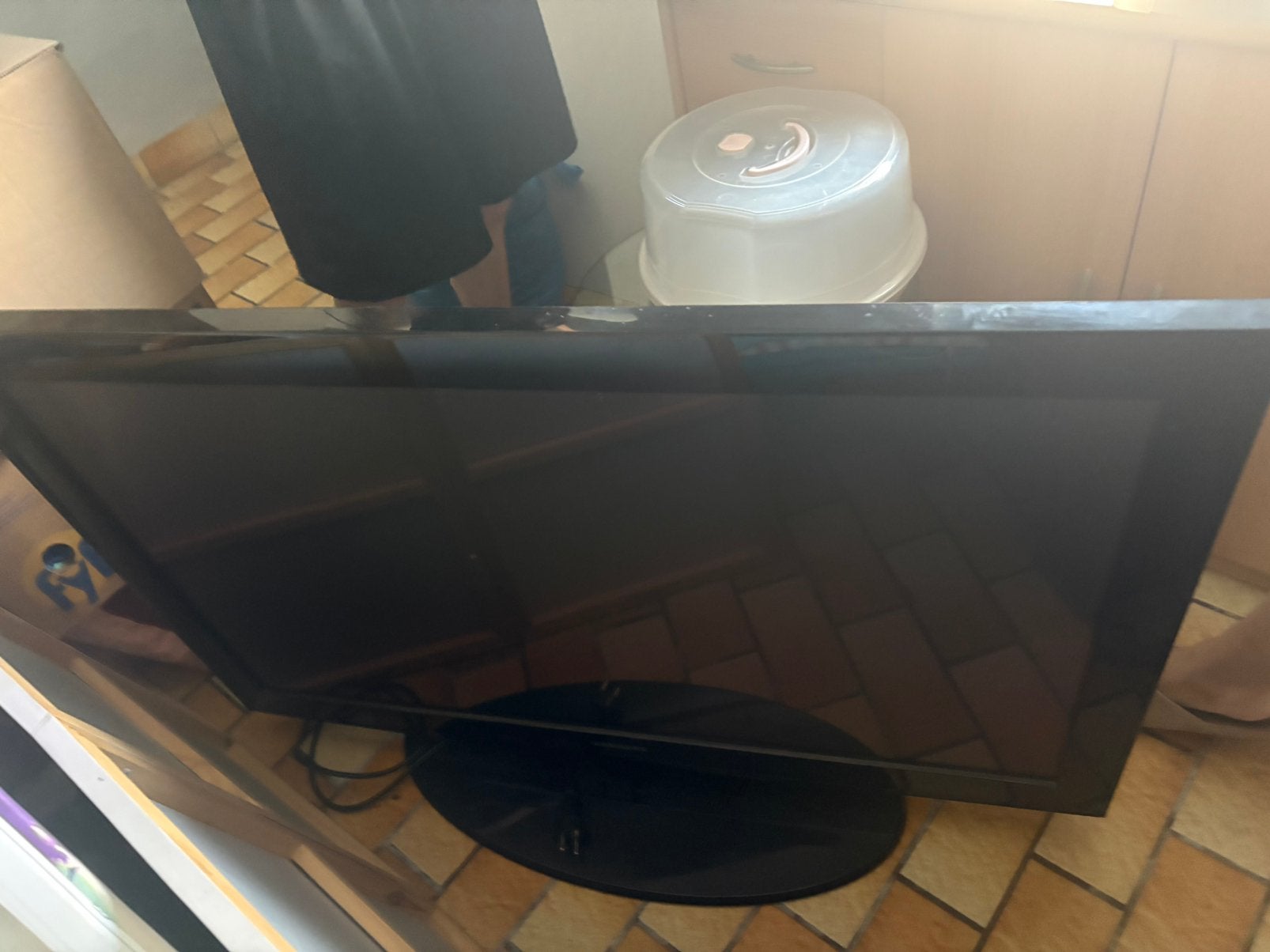 Télévision samsung, Enlèvement, Utilisé, Samsung