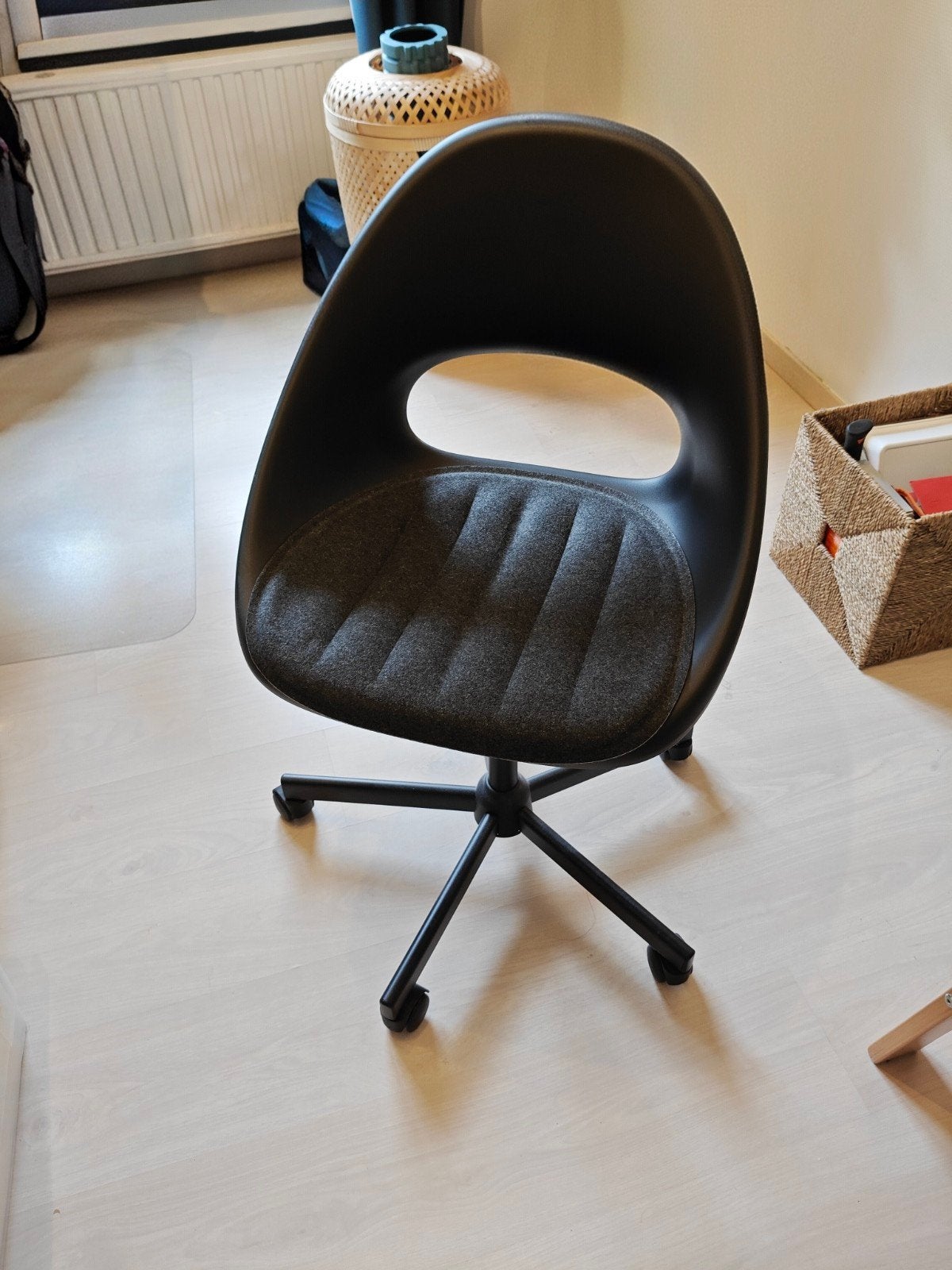IKEA Loberget / Malskar bureaustoel in perfecte staat, Ophalen, Bureaustoel