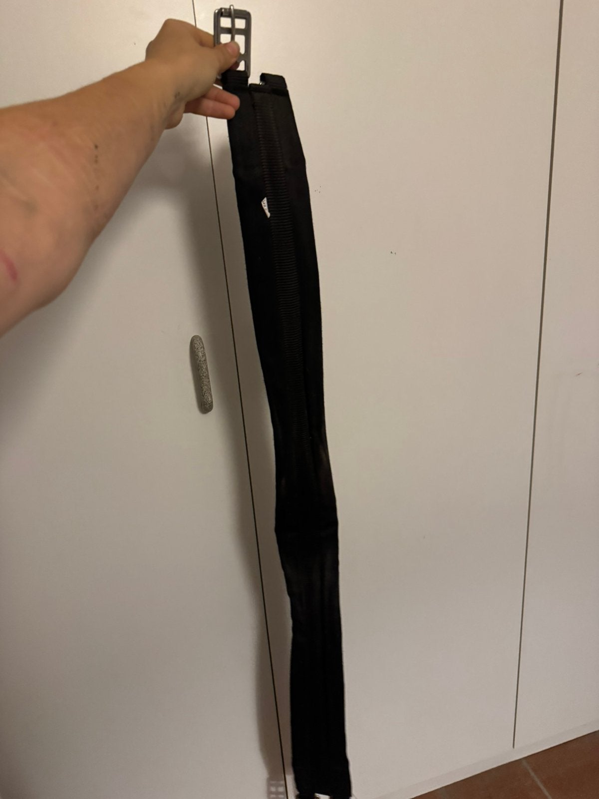 Singel 110cm, Enlèvement ou Envoi, Comme neuf, Sangle