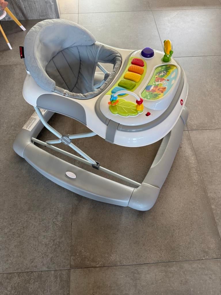 Déambulateur pour bébés, Enlèvement, Comme neuf