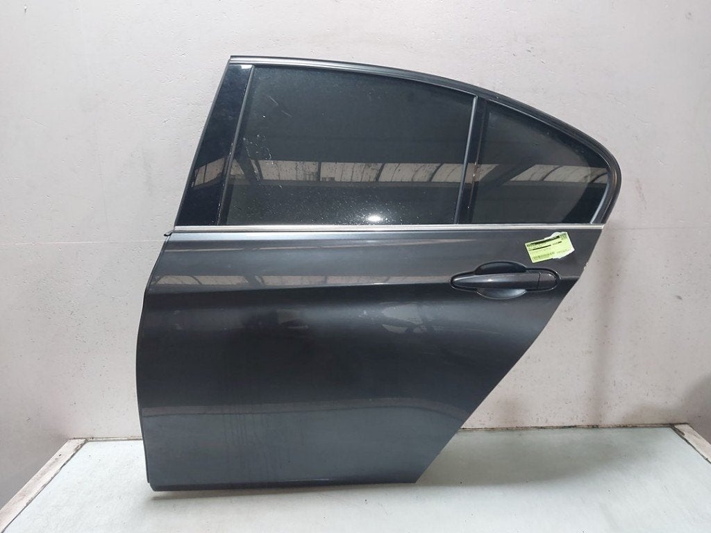 PORTE GAUCHE ARRIÈRE BMW 3 serie (F30) (01-2011/10-2018), Administratie@autoham.nl, Utilisé, Porte, BMW