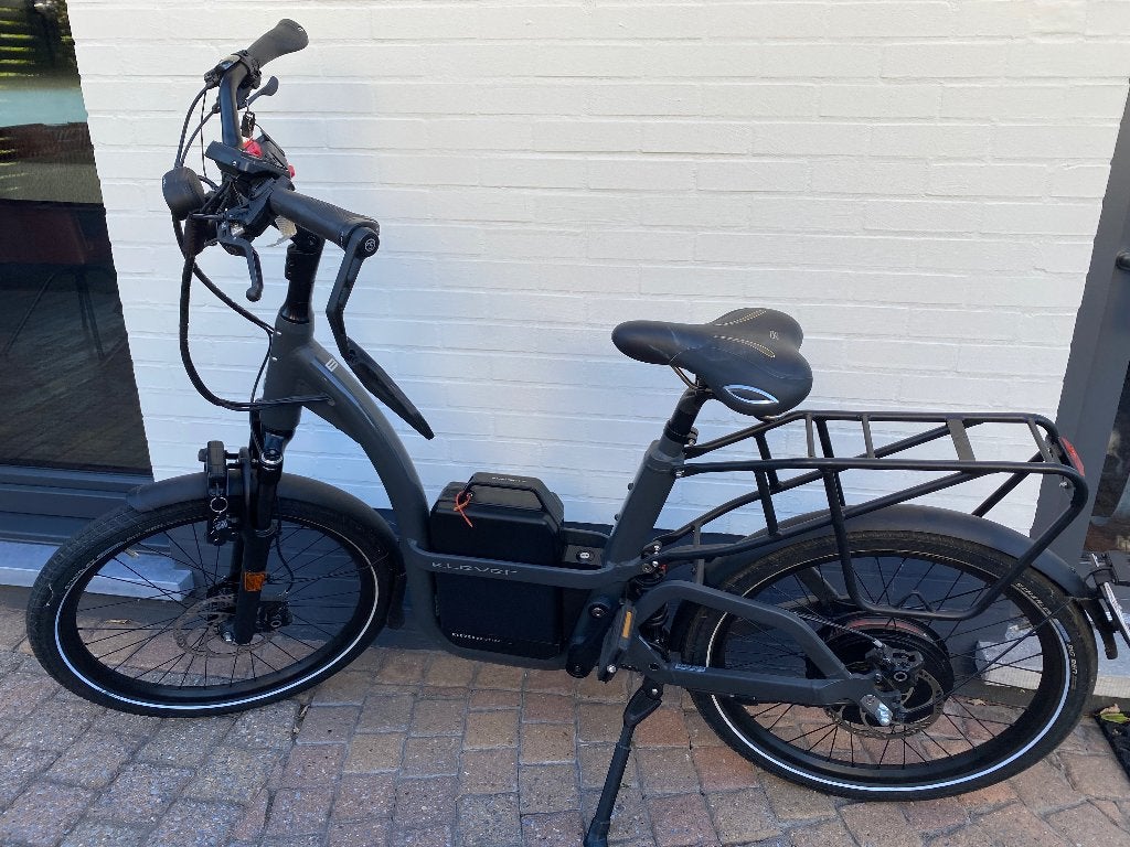 Speedpedelec Klever B speed, Fietsen en Brommers, Elektrische fietsen, Zo goed als nieuw, 51 tot 55 cm, 50 km per accu of meer