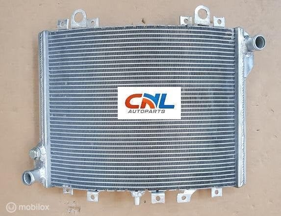 Radiateur Kawasaki ZZR 1100 ZZR1100 93-01 D1-D9 ZX11 D2 D3, Neuf, Enlèvement ou Envoi