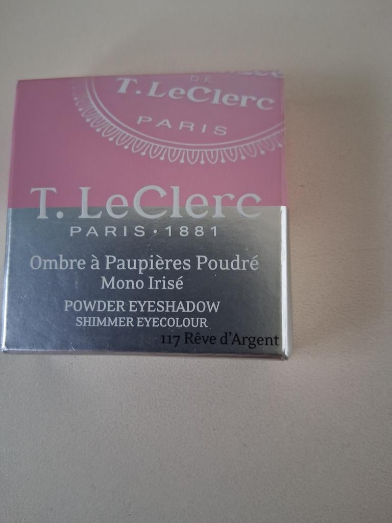 Oogschaduw T.LeClerc nieuw, Enlèvement ou Envoi