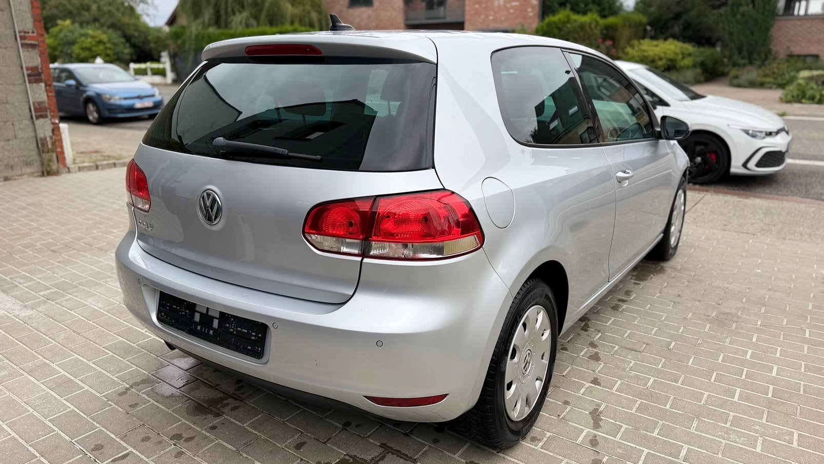 GOLF 6 1.6 TDI 2012 149.000KM GPS CARNET FULL, Euro 5, Achat, Entreprise, Boîte manuelle