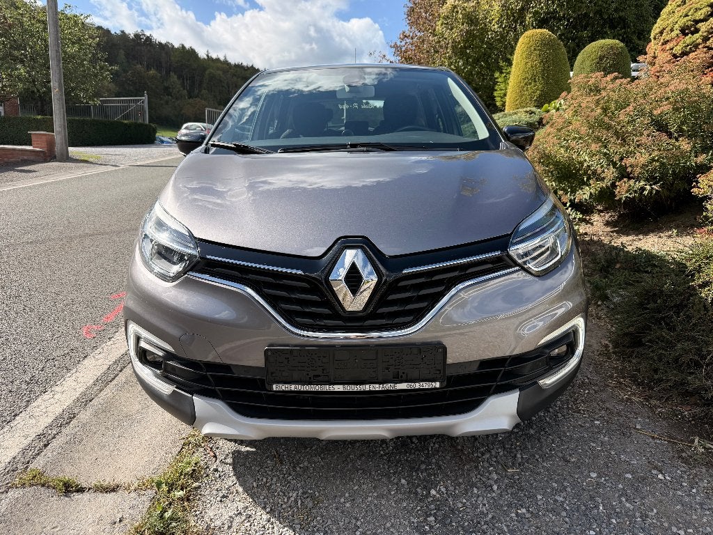 Renault Captur 0.9 TCe Essence, Autos, Achat, Euro 6, Entreprise, Garantie prolongée