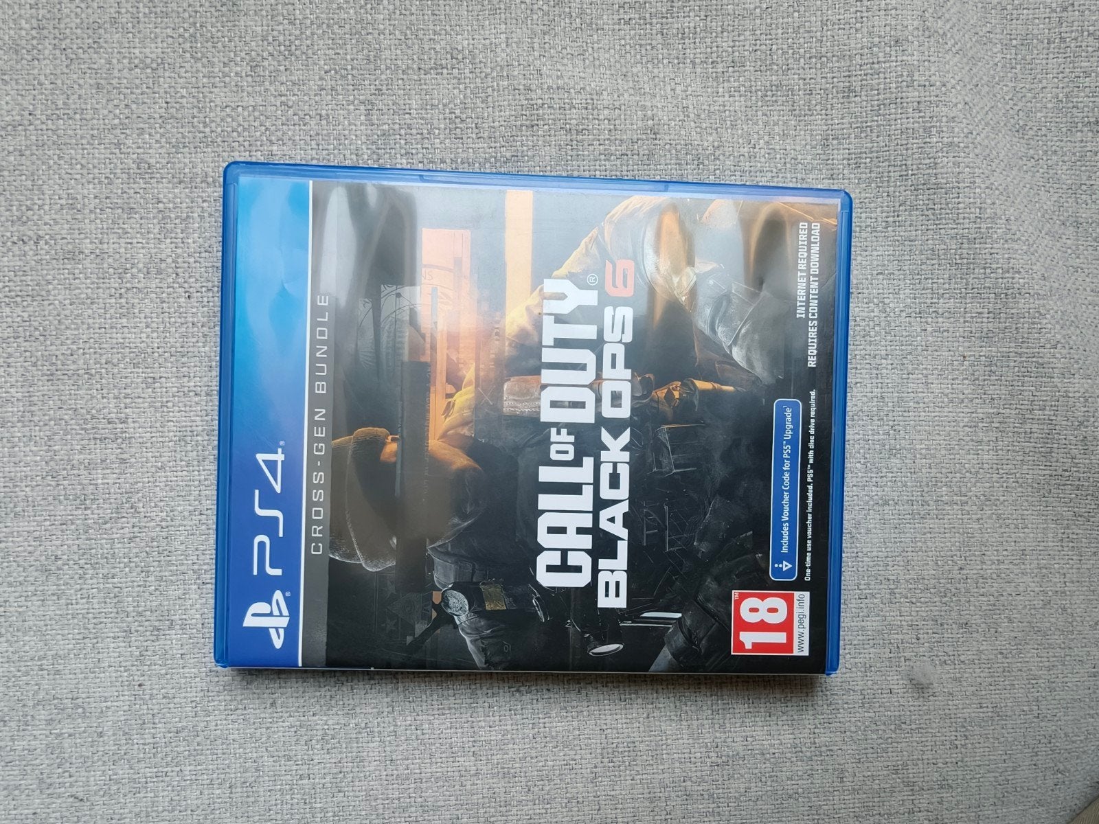 ps4 games, Enlèvement