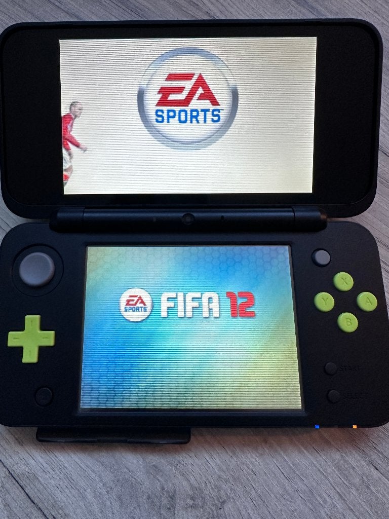 Cartouche Nintendo DS 3DS Fifa 12 complet en boite, Enlèvement ou Envoi, Comme neuf