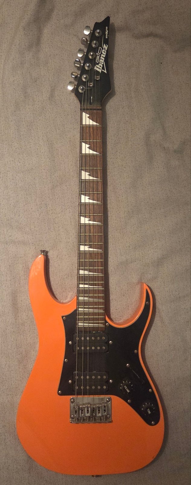 Ibanez elektrische gitaar+versterker, Muziek en Instrumenten, Ophalen, Ibanez