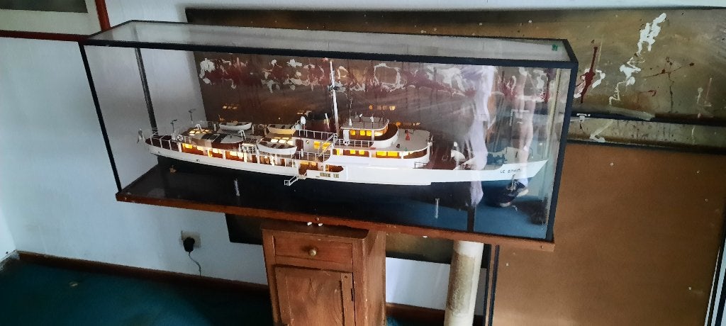 tres belle maquette le sphinx, Hobby & Loisirs créatifs, Modélisme | Bateaux & Navires, Comme neuf, Enlèvement