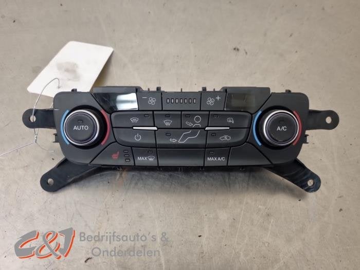 Panneau de commande clim d'un Ford Transit Connect, -, 3 mois de garantie, -, -