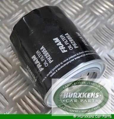 Olie filter XJ6 S.2/3 / XJ12 S.1/2/3 / XJS / XJ40 / X300, Neuf, -, Jaguar, -