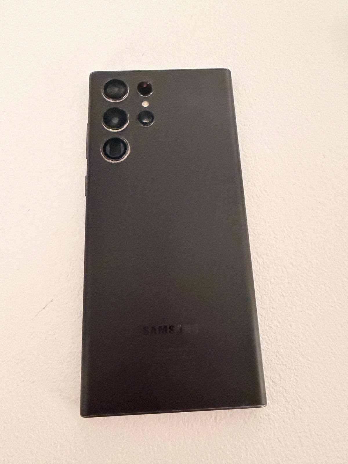 Samsung Galaxy S22 Ultra 256gb, Telecommunicatie, Mobiele telefoons | Samsung, 256 GB, Ophalen, Zo goed als nieuw, Galaxy S22