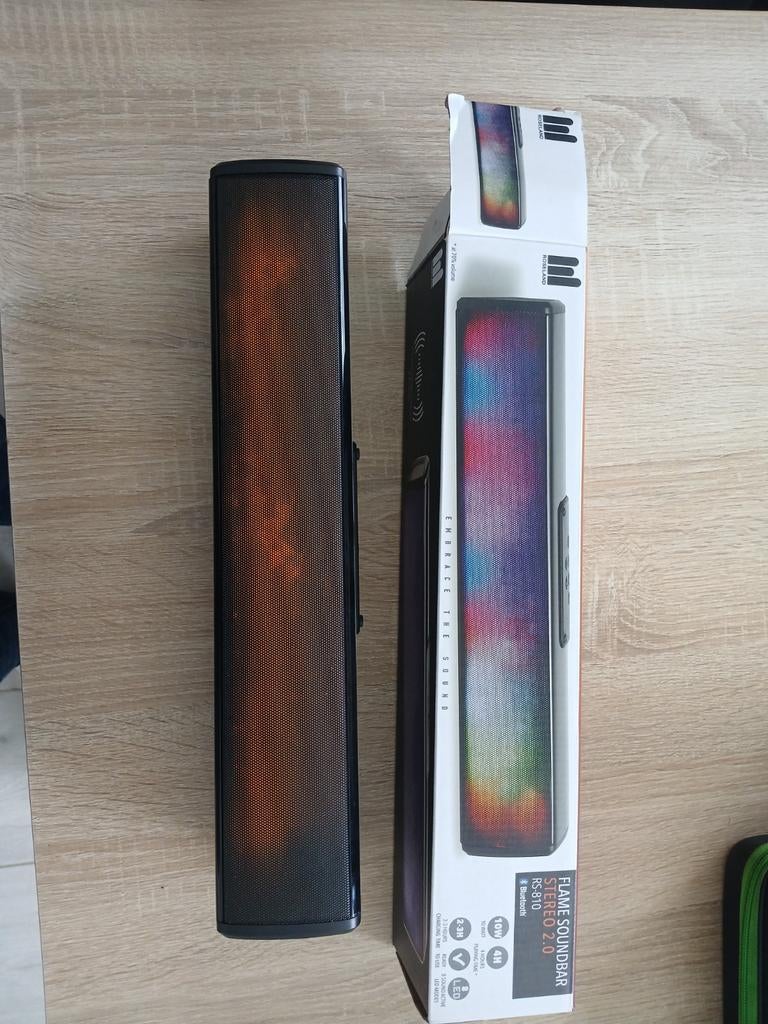 Muziekbox, Audio, Tv en Foto, Luidsprekerboxen, Ophalen