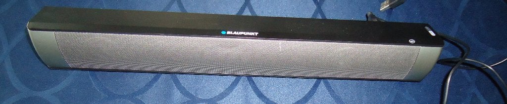 Blaupunkt soundbar, Ophalen of Verzenden, Bluetooth, Zo goed als nieuw