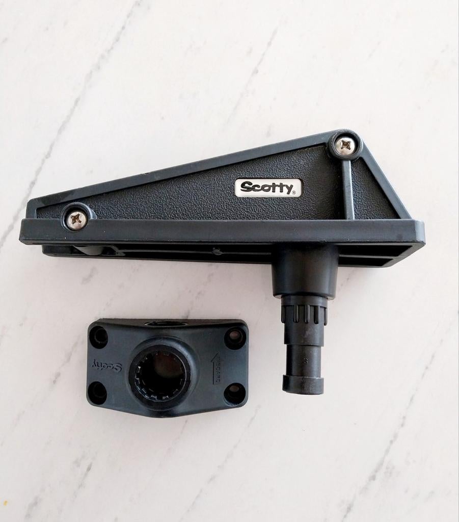 Support Scotty Anchor pour bateau, ventre ou kayak, Sports nautiques & Bateaux, Accessoires & Entretien, Enlèvement ou Envoi