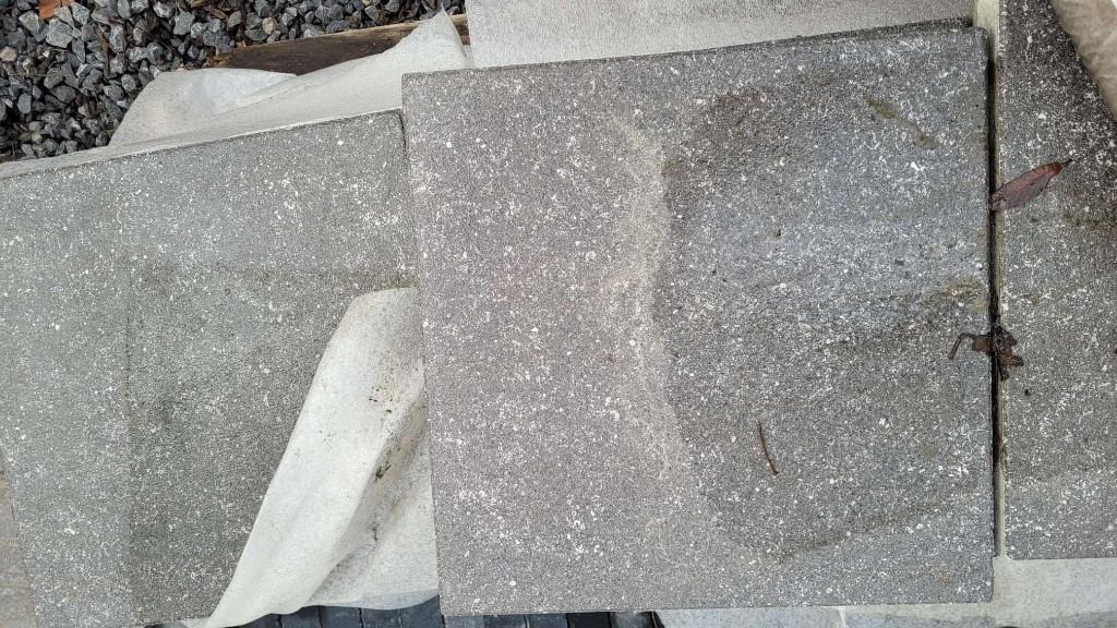 Nieuwe GeoProArte belgian blue dark, Tuin en Terras, Tegels en Klinkers, Ophalen, Nieuw